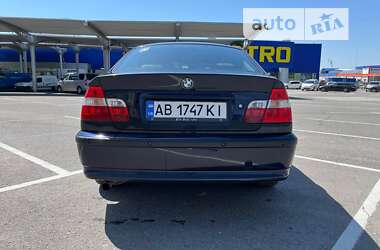 Седан BMW 3 Series 2004 в Виннице