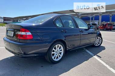 Седан BMW 3 Series 2004 в Виннице