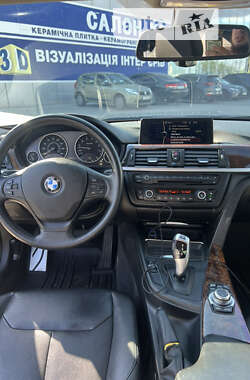 Седан BMW 3 Series 2012 в Харкові