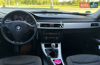 Универсал BMW 3 Series 2011 в 