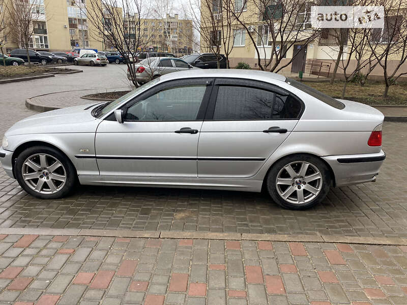 Седан BMW 3 Series 2001 в Одессе