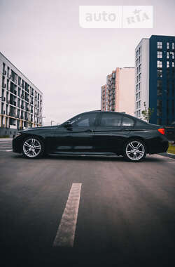 Седан BMW 3 Series 2012 в Черкасах