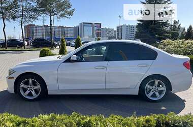 Седан BMW 3 Series 2012 в Львове