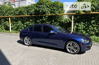 Седан BMW 3 Series 2016 в Днепре