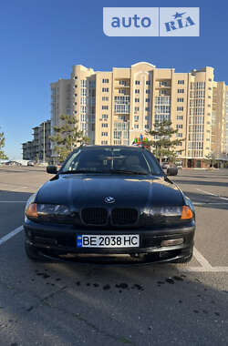 Универсал BMW 3 Series 2000 в Николаеве