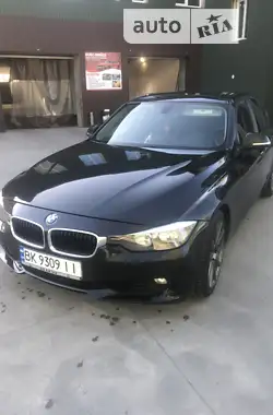 BMW 3 Series 2012