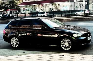 BMW 3 Series 2008