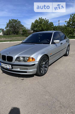 Седан BMW 3 Series 1998 в Ізмаїлі