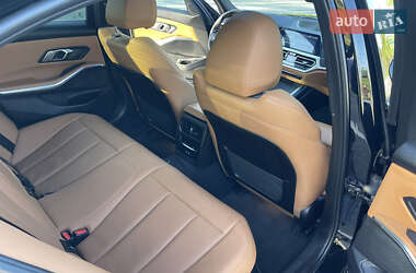 Седан BMW 3 Series 2021 в 