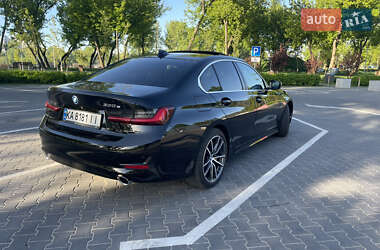 Седан BMW 3 Series 2021 в 
