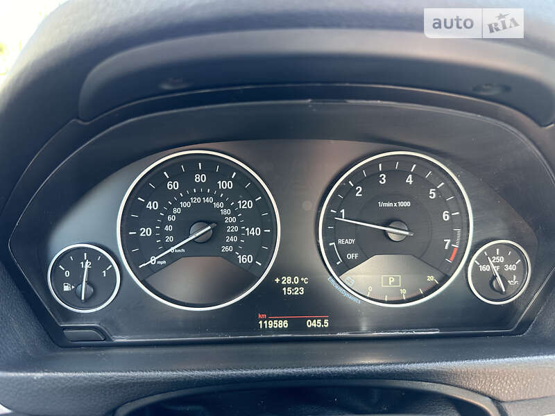 Лифтбек BMW 3 Series 2014 в Киеве фото 15 Лифтбек BMW 3 Series 2014 в Киеве