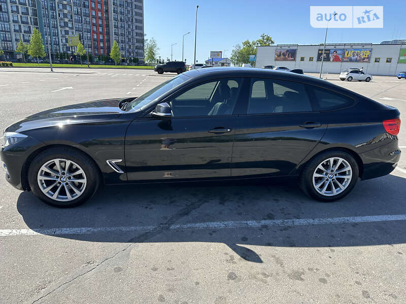 Лифтбек BMW 3 Series 2014 в Киеве фото 2 Лифтбек BMW 3 Series 2014 в Киеве