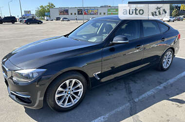Ліфтбек BMW 3 Series 2014 в Києві