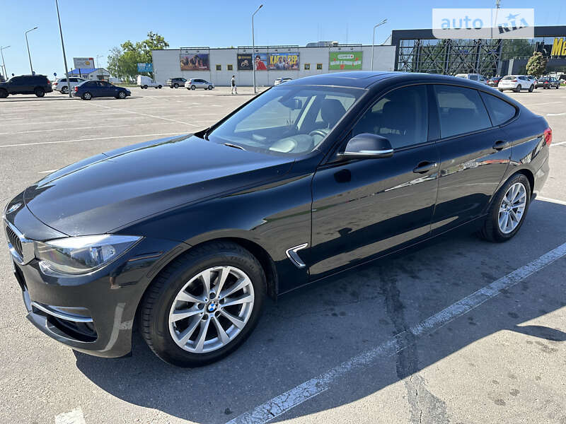 BMW 3 Series 2014