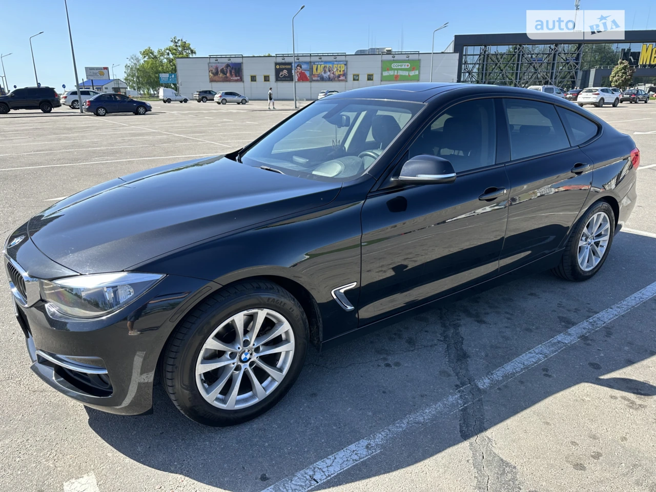 2015 BMW 3er - мініатюра 47