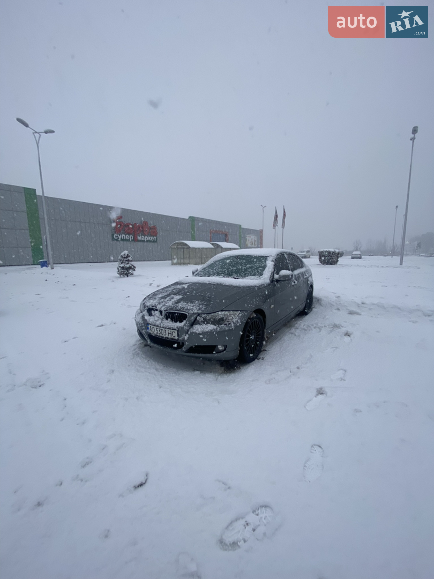 2011 BMW 3er - мініатюра 21