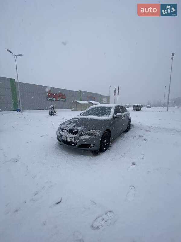 Седан BMW 3 Series 2011 в Виноградове фото 21 Седан BMW 3 Series 2011 в Виноградове