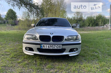 Универсал BMW 3 Series 2003 в Василькове