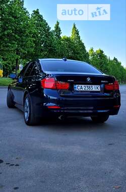 Седан BMW 3 Series 2013 в Умани