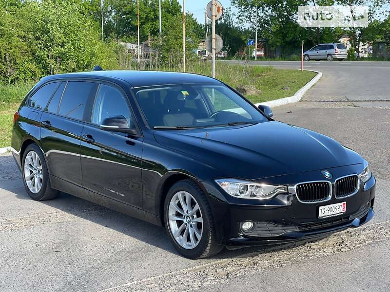 Універсал BMW 3 Series 2014 в Ужгороді