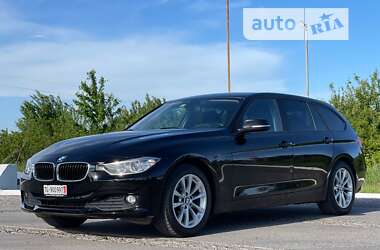 Універсал BMW 3 Series 2014 в Ужгороді