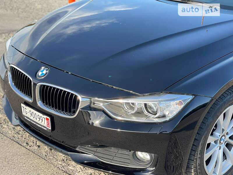 Універсал BMW 3 Series 2014 в Ужгороді
