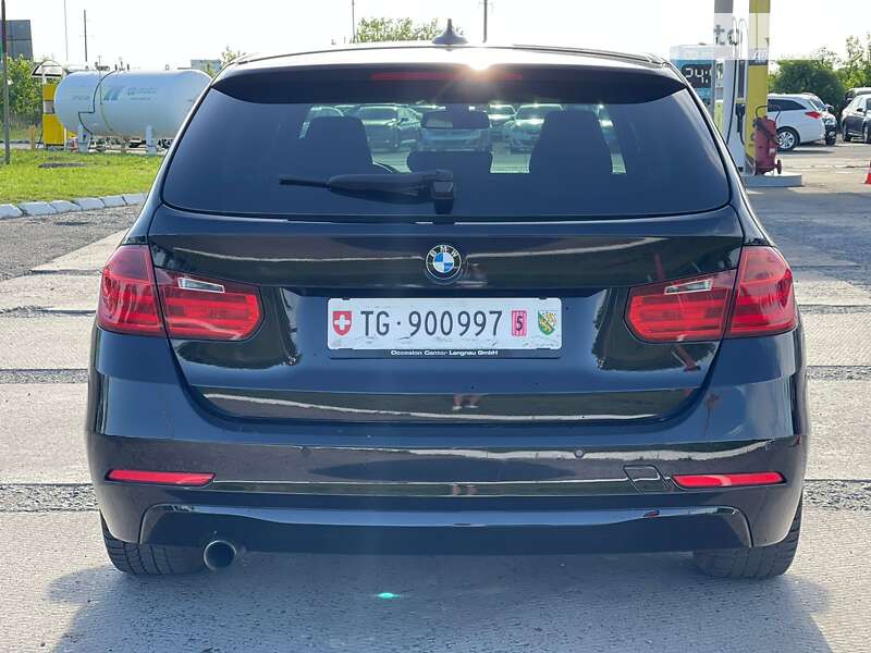 Універсал BMW 3 Series 2014 в Ужгороді