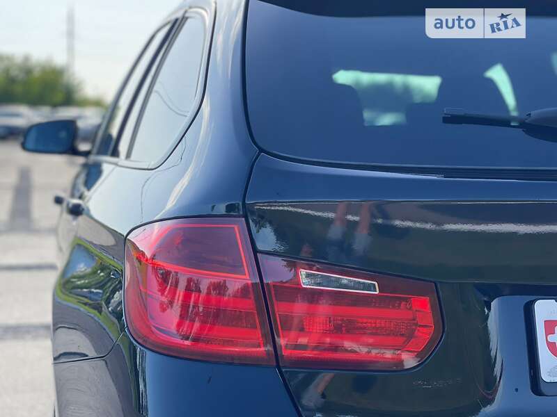 Універсал BMW 3 Series 2014 в Ужгороді
