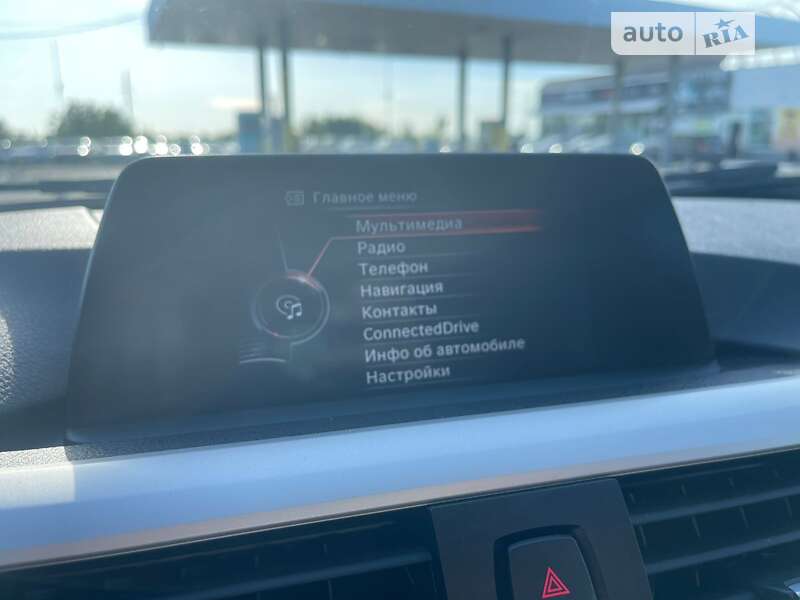 Універсал BMW 3 Series 2014 в Ужгороді