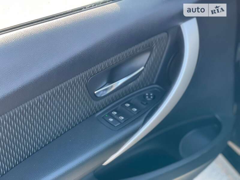Універсал BMW 3 Series 2014 в Ужгороді