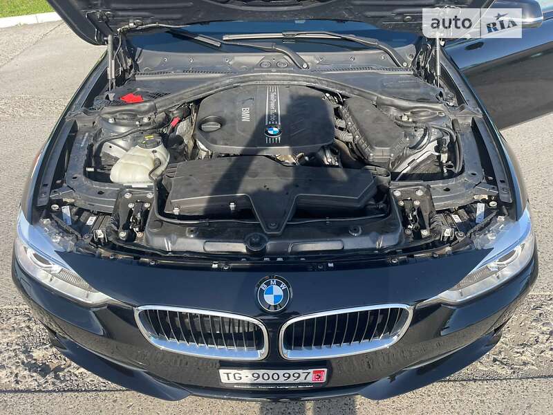 Універсал BMW 3 Series 2014 в Ужгороді