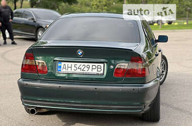 Седан BMW 3 Series 2000 в Краматорске