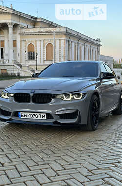 Седан BMW 3 Series 2013 в Одесі