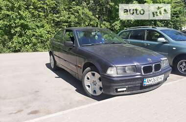 Купе BMW 3 Series 1997 в Житомирі