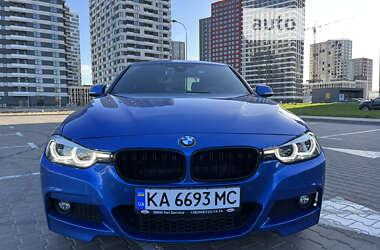 Седан BMW 3 Series 2018 в Києві