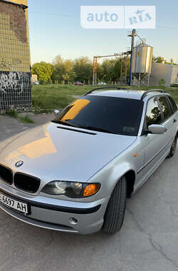 Универсал BMW 3 Series 2003 в Днепре