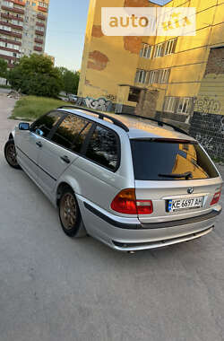 Универсал BMW 3 Series 2003 в Днепре