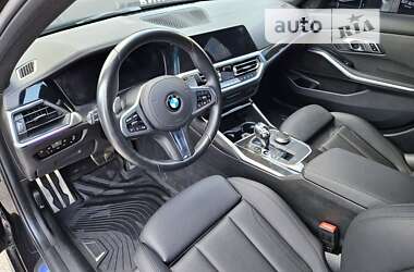 Седан BMW 3 Series 2021 в Києві