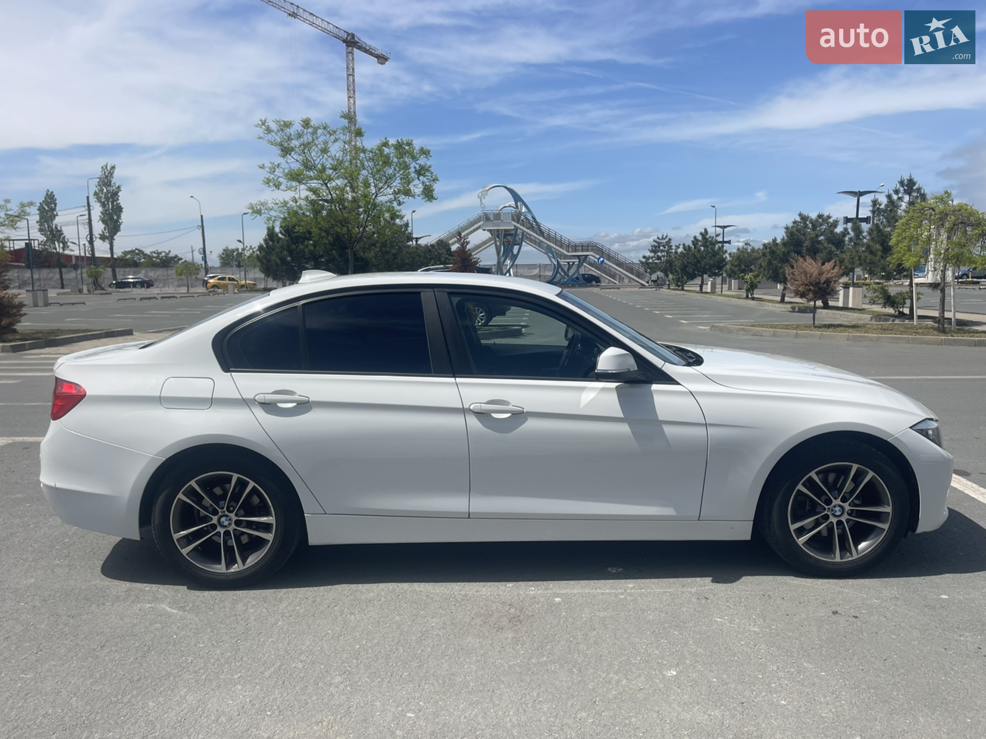 2012 BMW 3er - мініатюра 2