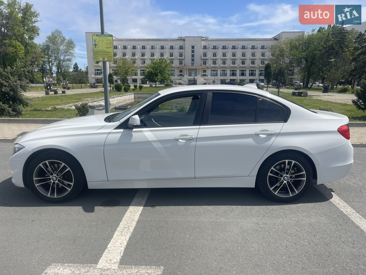 2013 BMW 3er - мініатюра 15