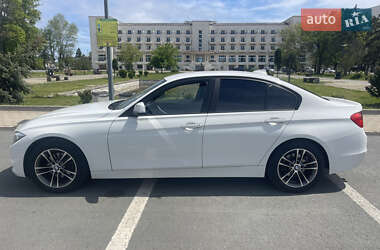 BMW 3 Series 2012