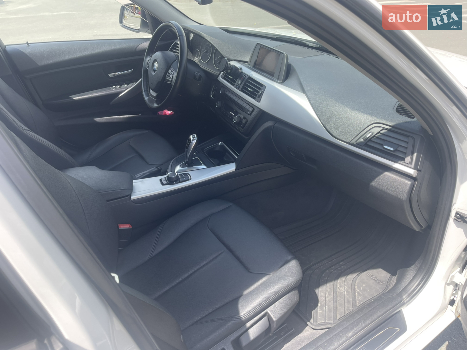 2012 BMW 3er - мініатюра 6