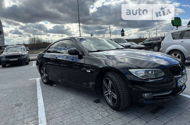 Купе BMW 3 Series 2010 в Львові