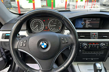 Купе BMW 3 Series 2010 в Львове