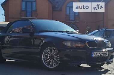 Кабріолет BMW 3 Series 2006 в Харкові