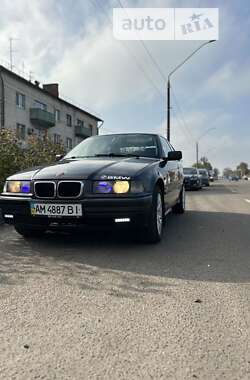 Купе BMW 3 Series 1997 в Житомире