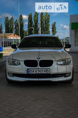 Купе BMW 3 Series 2010 в Кропивницькому