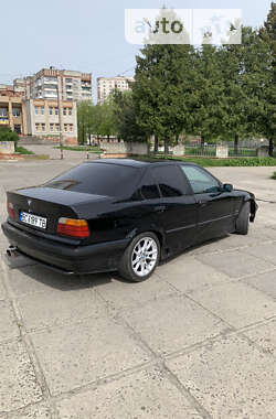 Седан BMW 3 Series 1996 в Львові