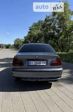 Седан BMW 3 Series 1998 в Кременчуге