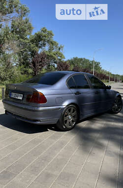 Седан BMW 3 Series 1998 в Кременчуге